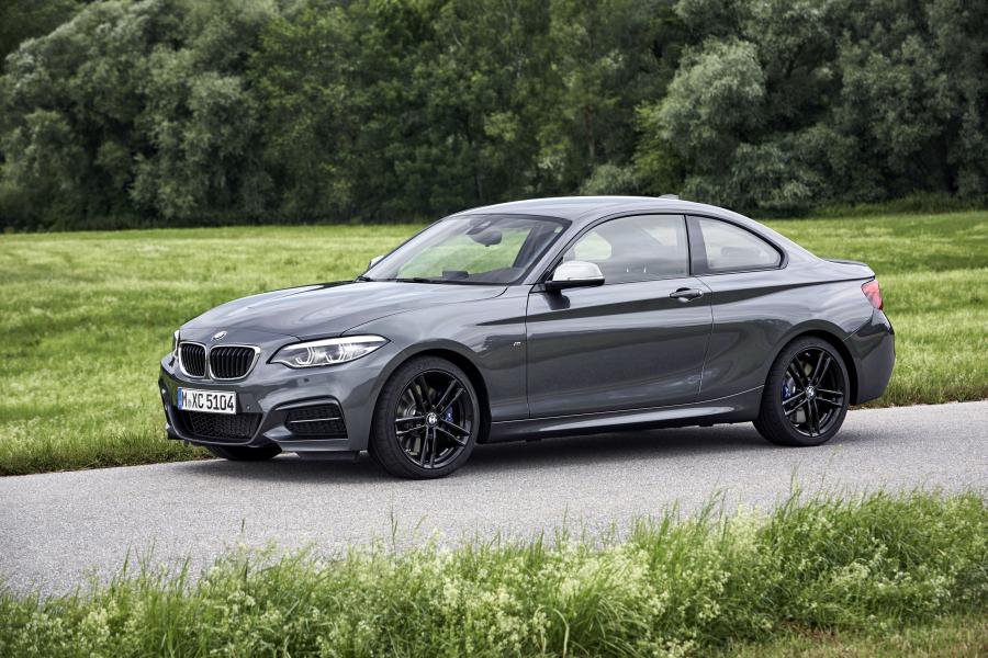  BMW M240i xDrive Coupe 2017 года  (WW) (фото 82 из 116)